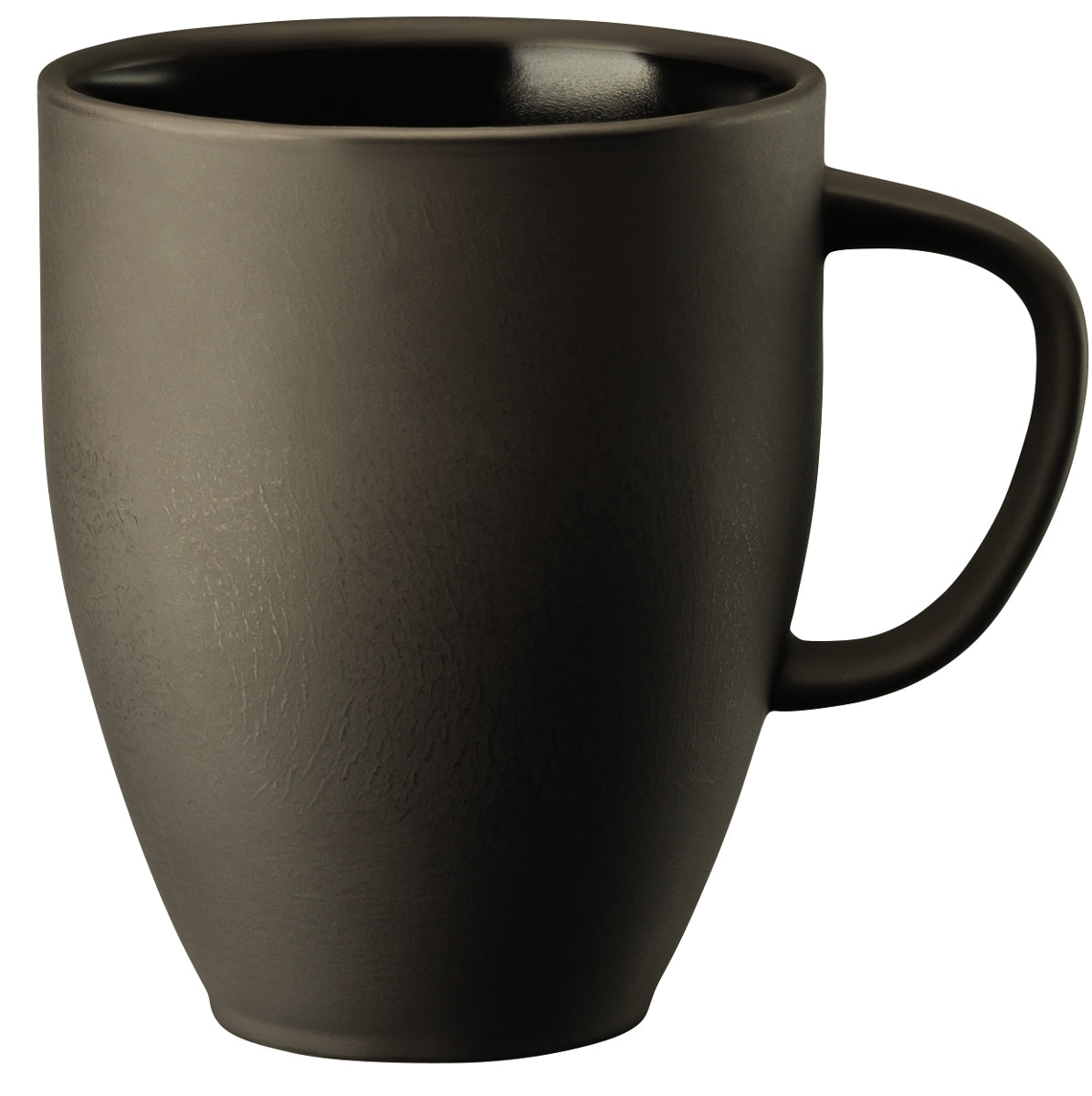 Rosenthal Junto Slate Grey Becher mit Henkel 0,38 l Freisteller