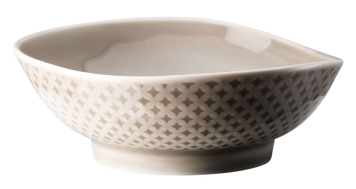Rosenthal Junto Pearl Grey Bowl 12 cm