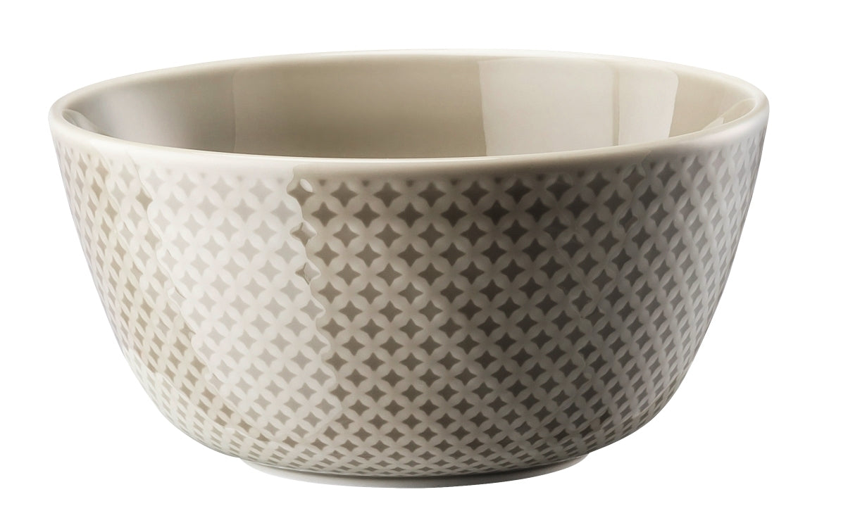 Rosenthal Junto Pearl Grey Müslischale 14 cm
