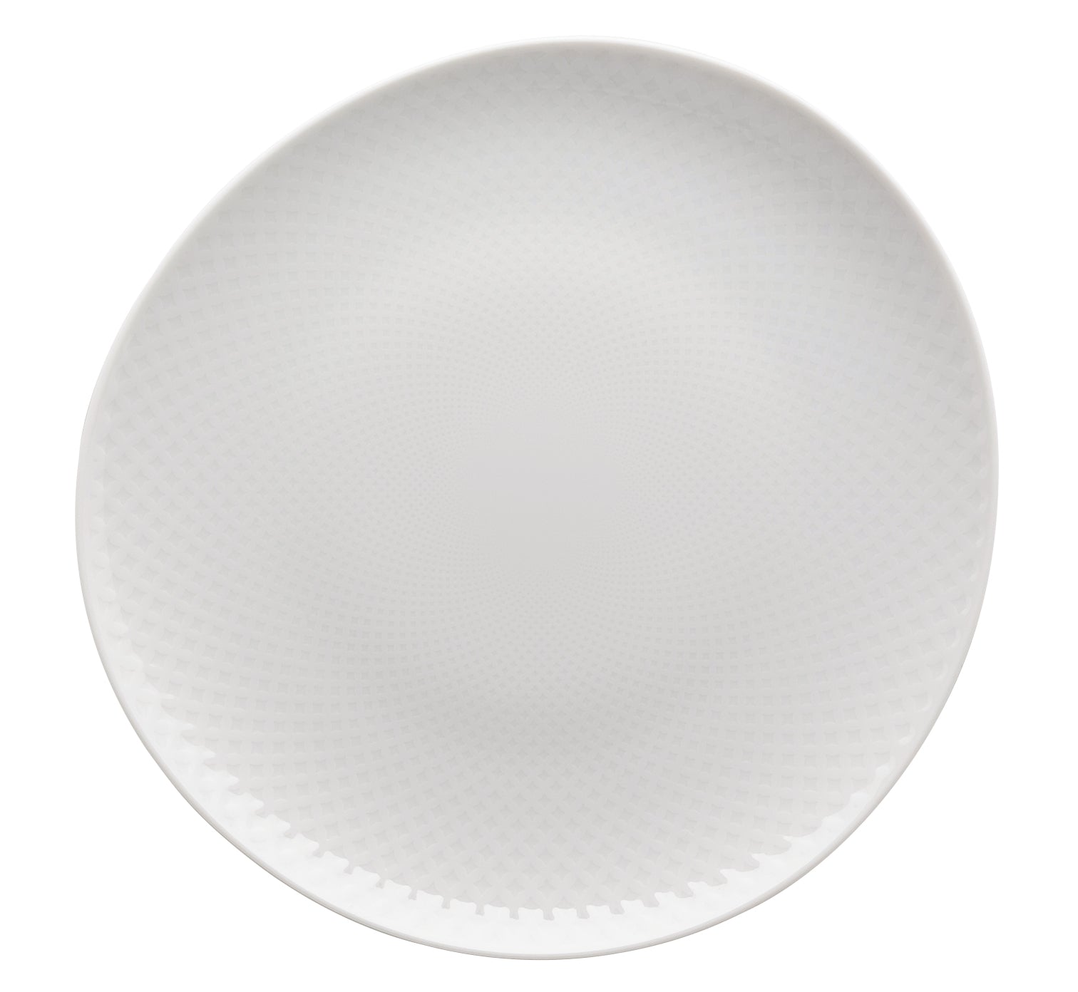 Rosenthal Junto Weiss Teller flach 22 cm