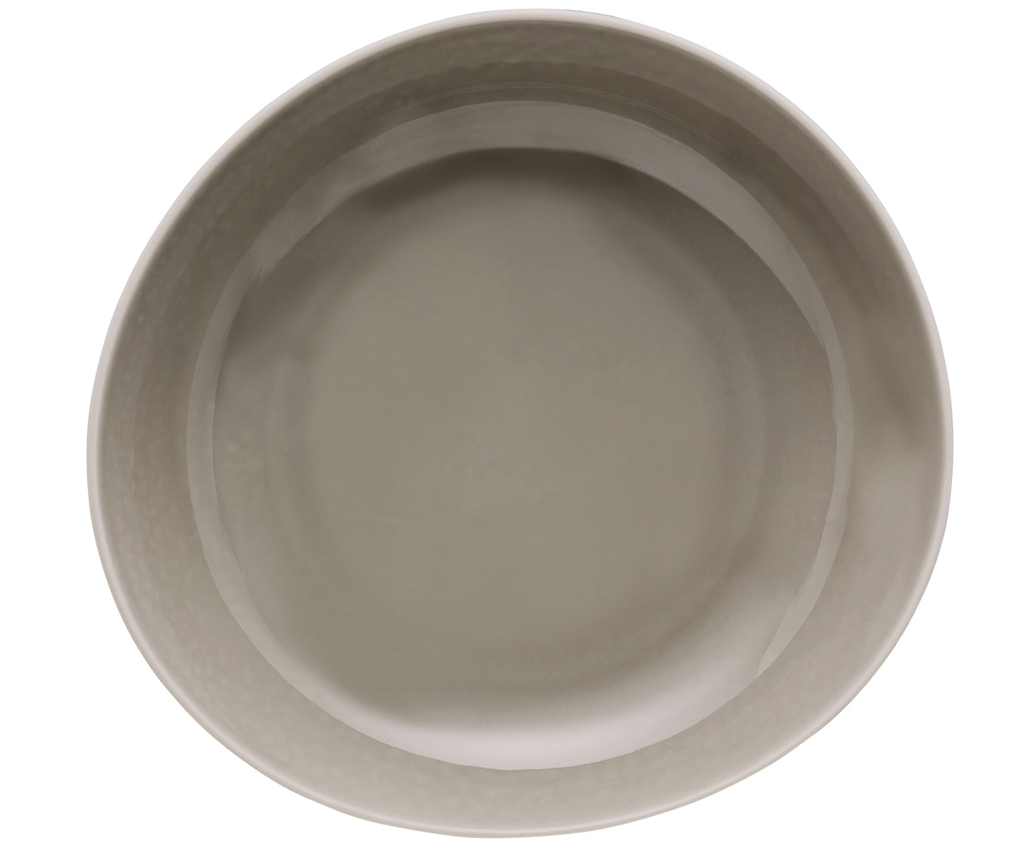 Rosenthal Junto Pearl Grey Teller tief 22 cm