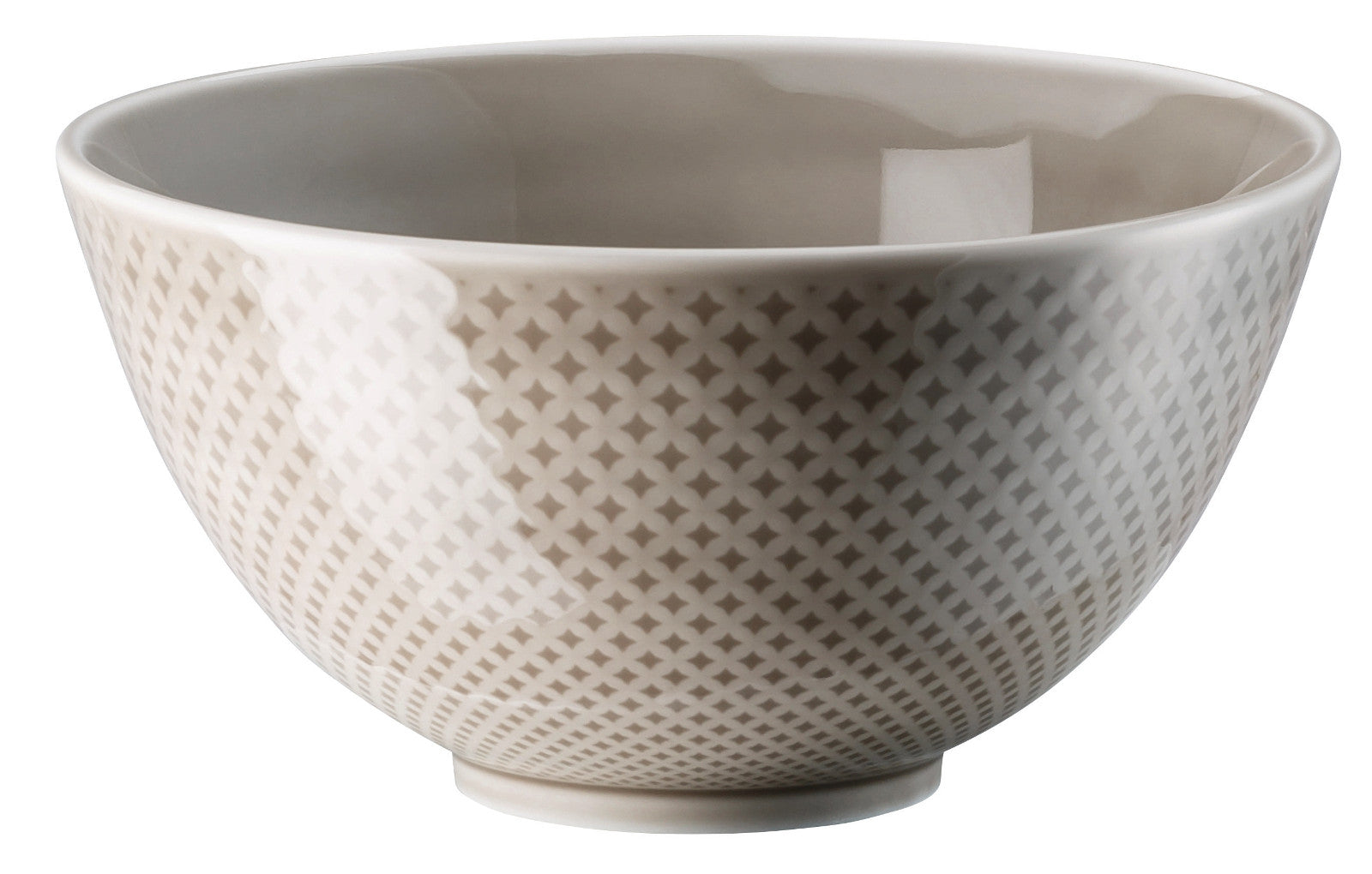 Rosenthal Junto Pearl Grey Schale 15 cm