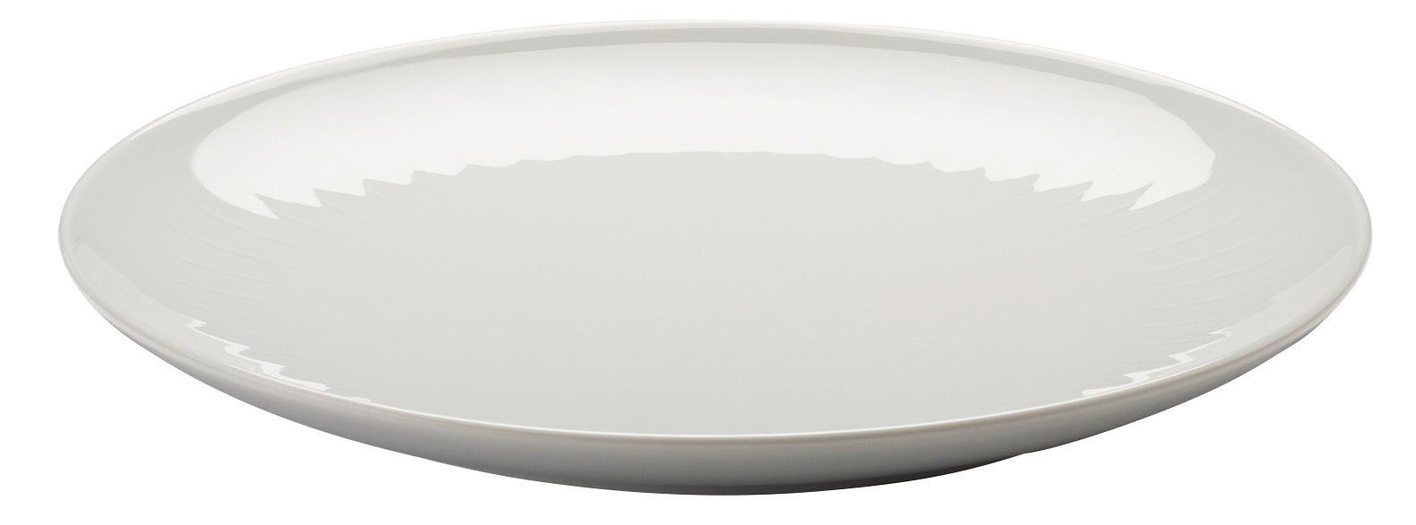 Arzberg Joyn Weiss Teller flach 24 cm