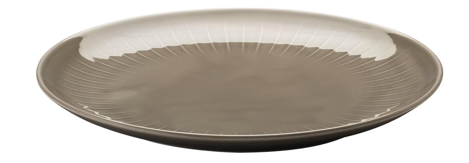 Rosenthal Joyn Grau Teller flach 27 cm
