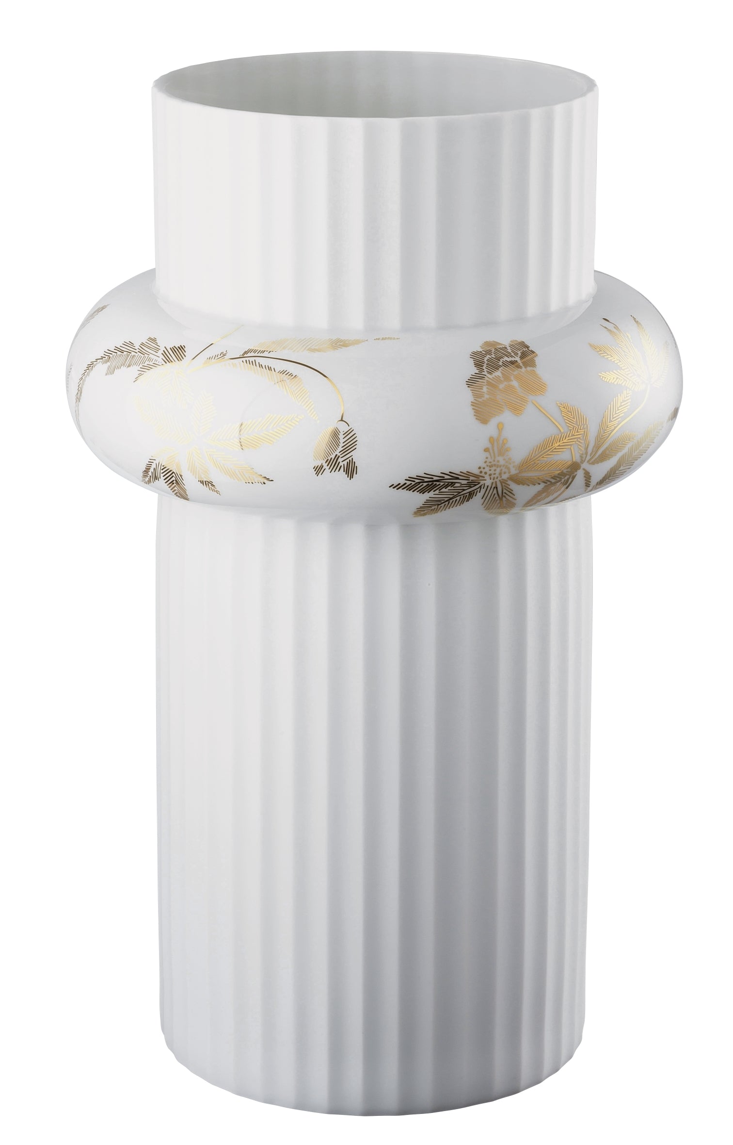 Rosenthal Ode Floral Ornaments Vase 38 cm