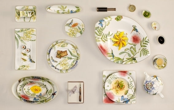 Villeroy & Boch Amazonia Anmut Becher mit Henkel 0,35 l