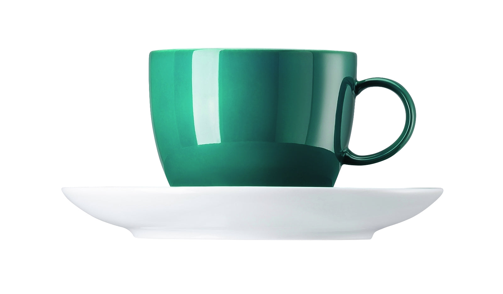 Thomas Sunny Day Seaside Green Kaffeetasse 2 tlg.
