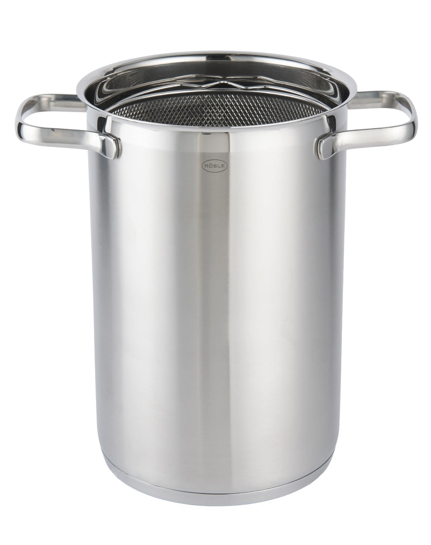 Rösle ELEGANCE Spargeltopf 16 cm (13198)