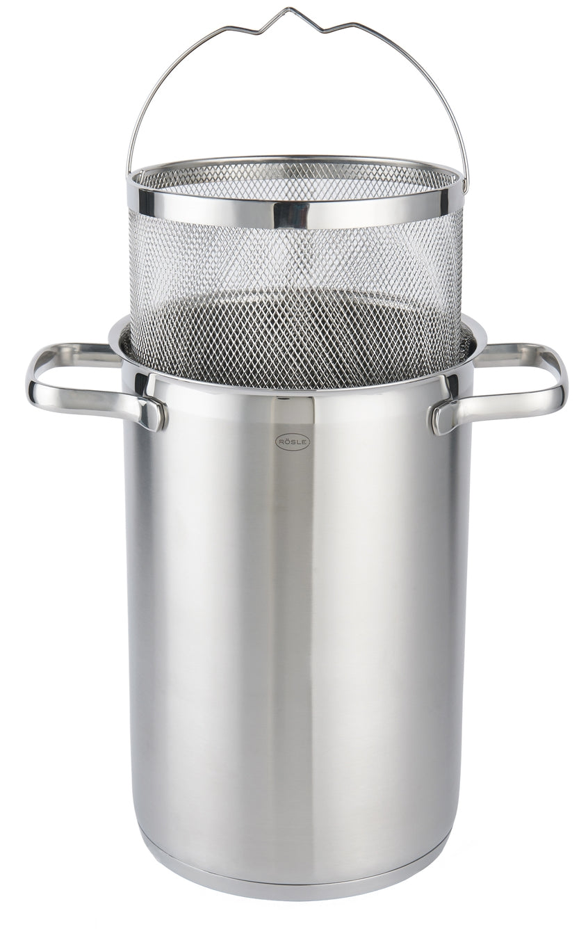 Rösle ELEGANCE Spargeltopf 16 cm (13198) - Produktbild 2