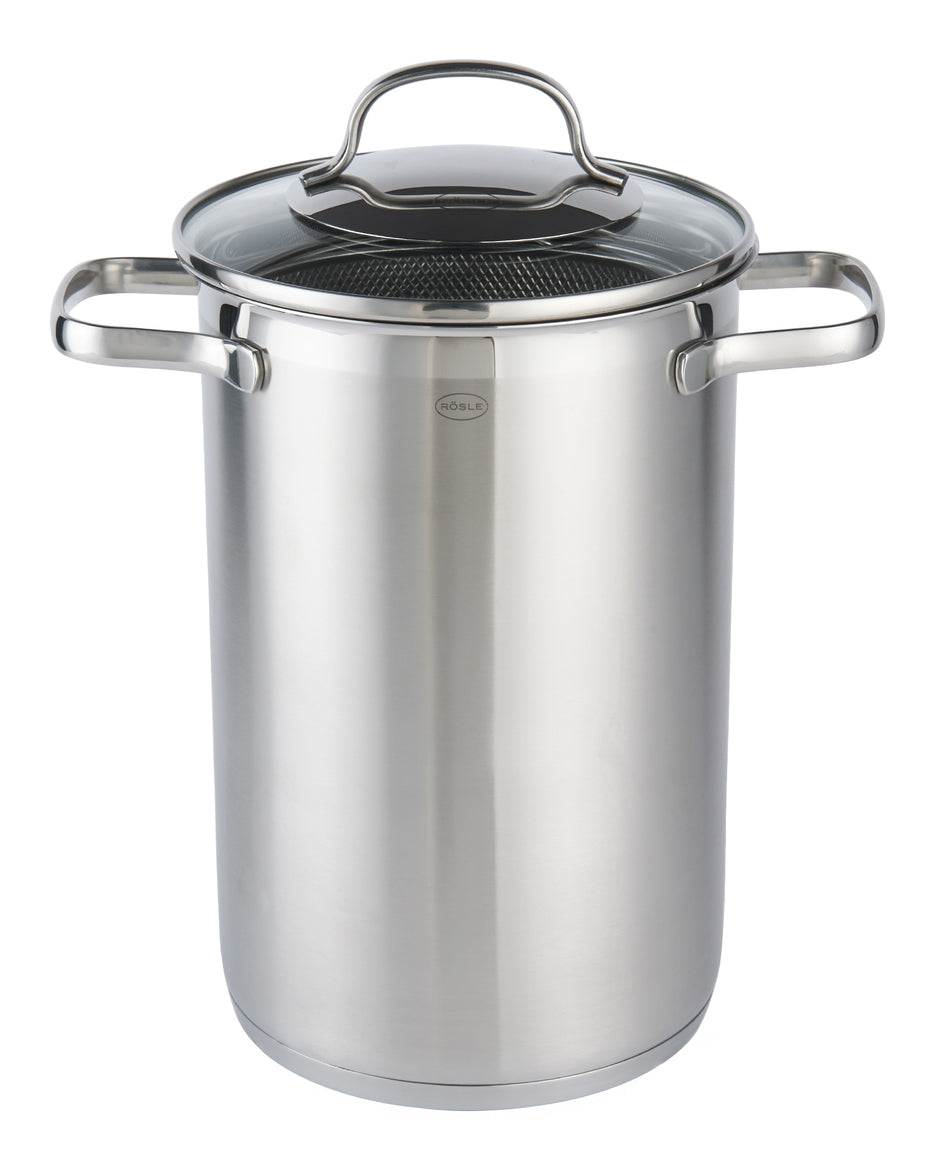 Rösle ELEGANCE Spargeltopf 16 cm (13198) - Produktbild 3