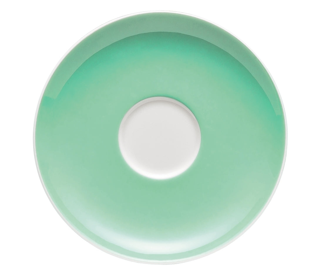 Thomas Sunny Day Baltic Green Espr/Mokka-Untertasse 12 cm