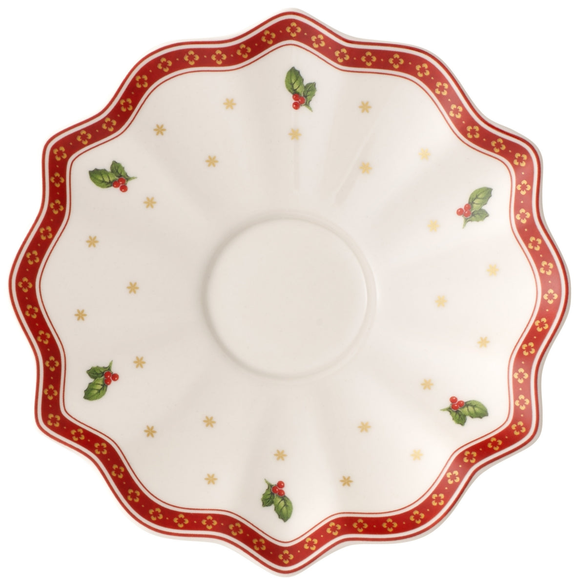 Villeroy & Boch Toy's Delight Kaffee-/Teeuntertasse weiss 17 cm