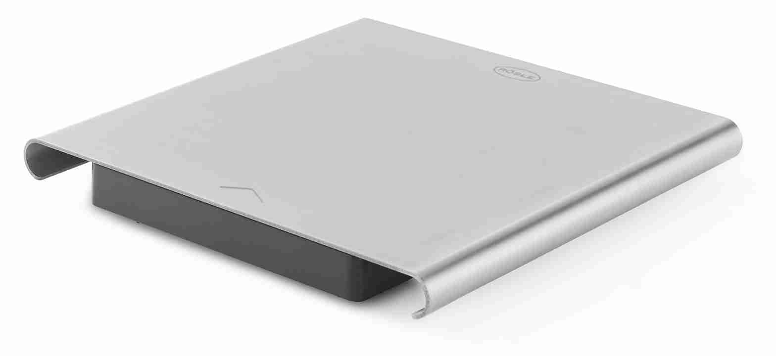 Rösle Küchenwaage digital Edelstahl mit Slide Funktion