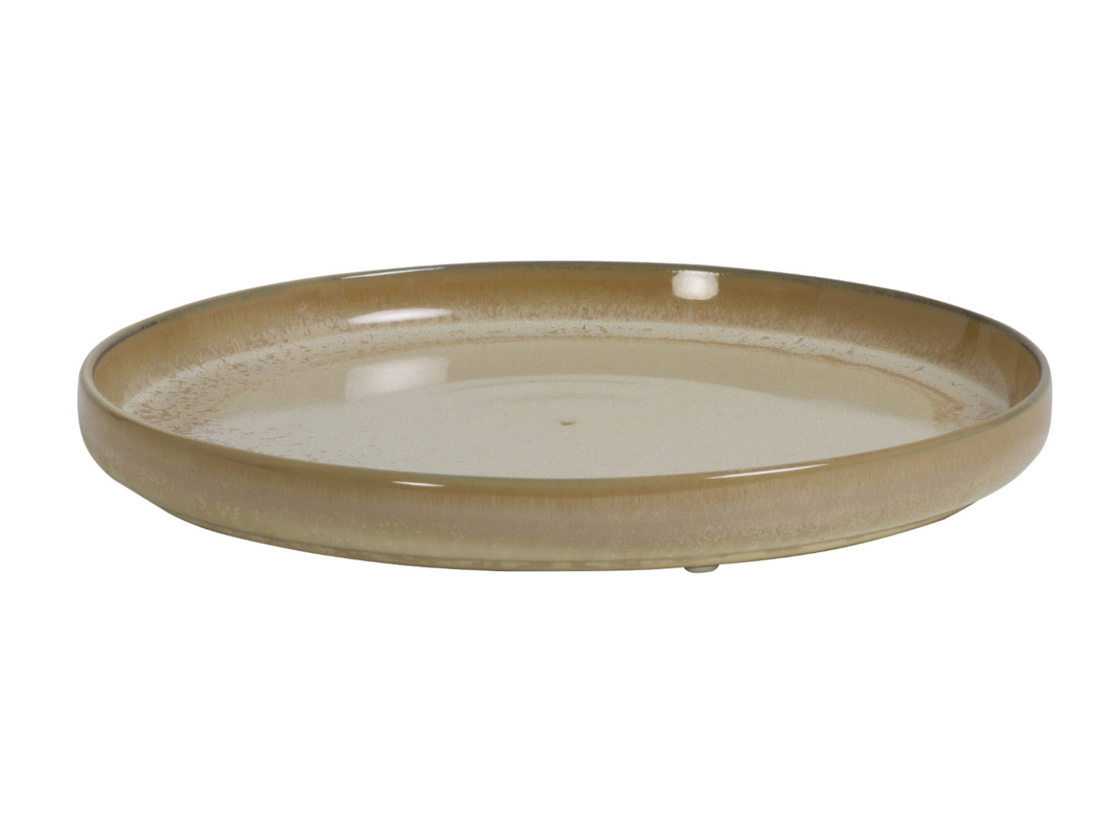 Light & Living Matela Schale Ø 27,5 cm hell gelb Freisteller 