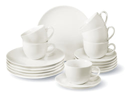 vivo V & B Group 1952547127 New Fresh Basic Kaffeeset 18tlg.