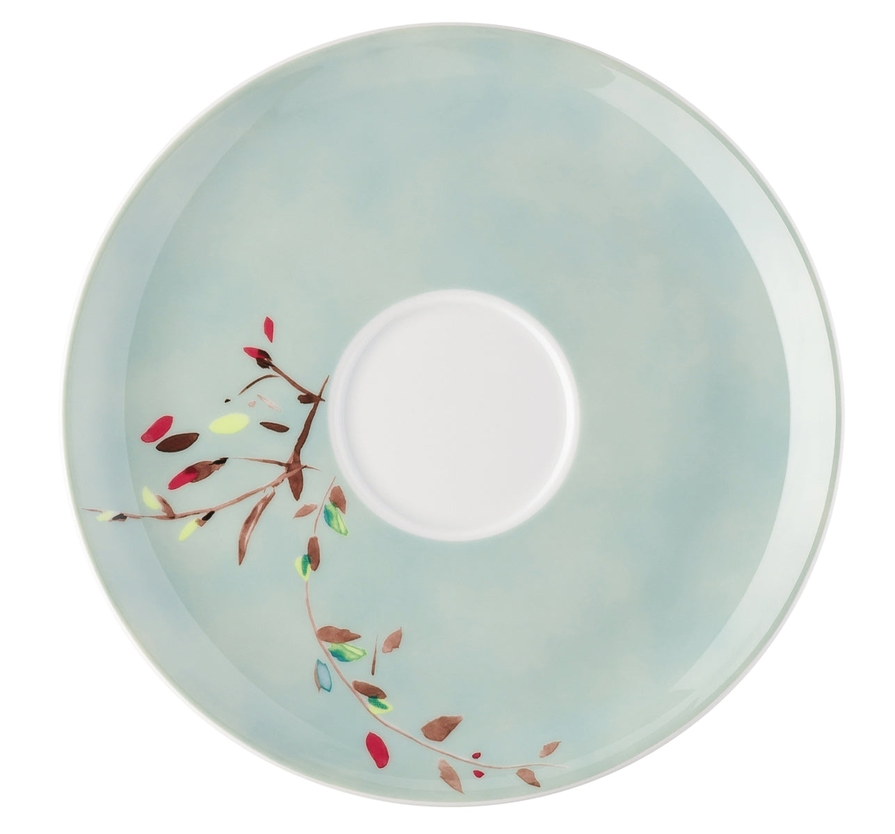 Arzberg Form 2000 Ramo Cafe au Lait Untertasse 17,5 cm