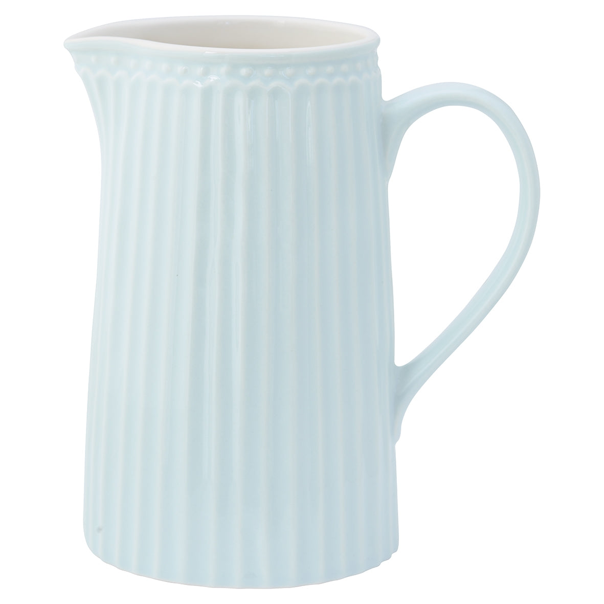 Greengate Alice Krug blass pale blue 1 l