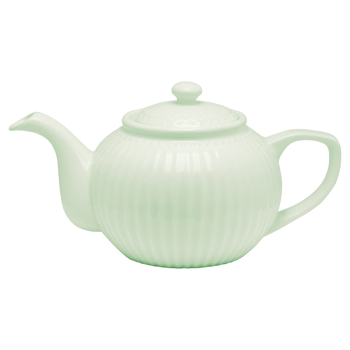 Greengate Alice Teekanne pale green 1 l
