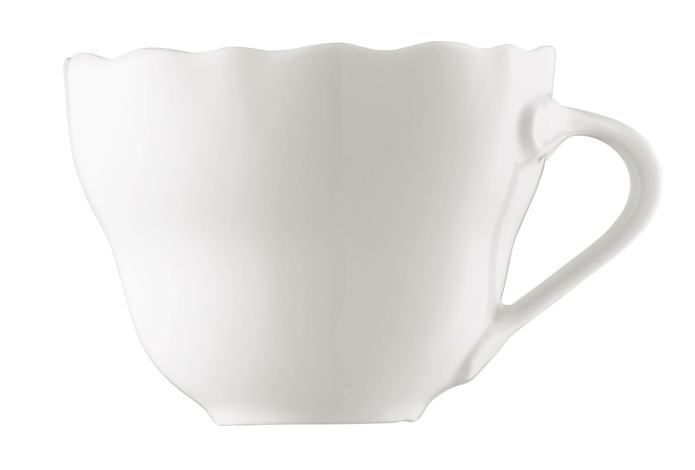Hutschenreuther Maria Theresia Weiss Kaffee-Obertasse 0,23 l