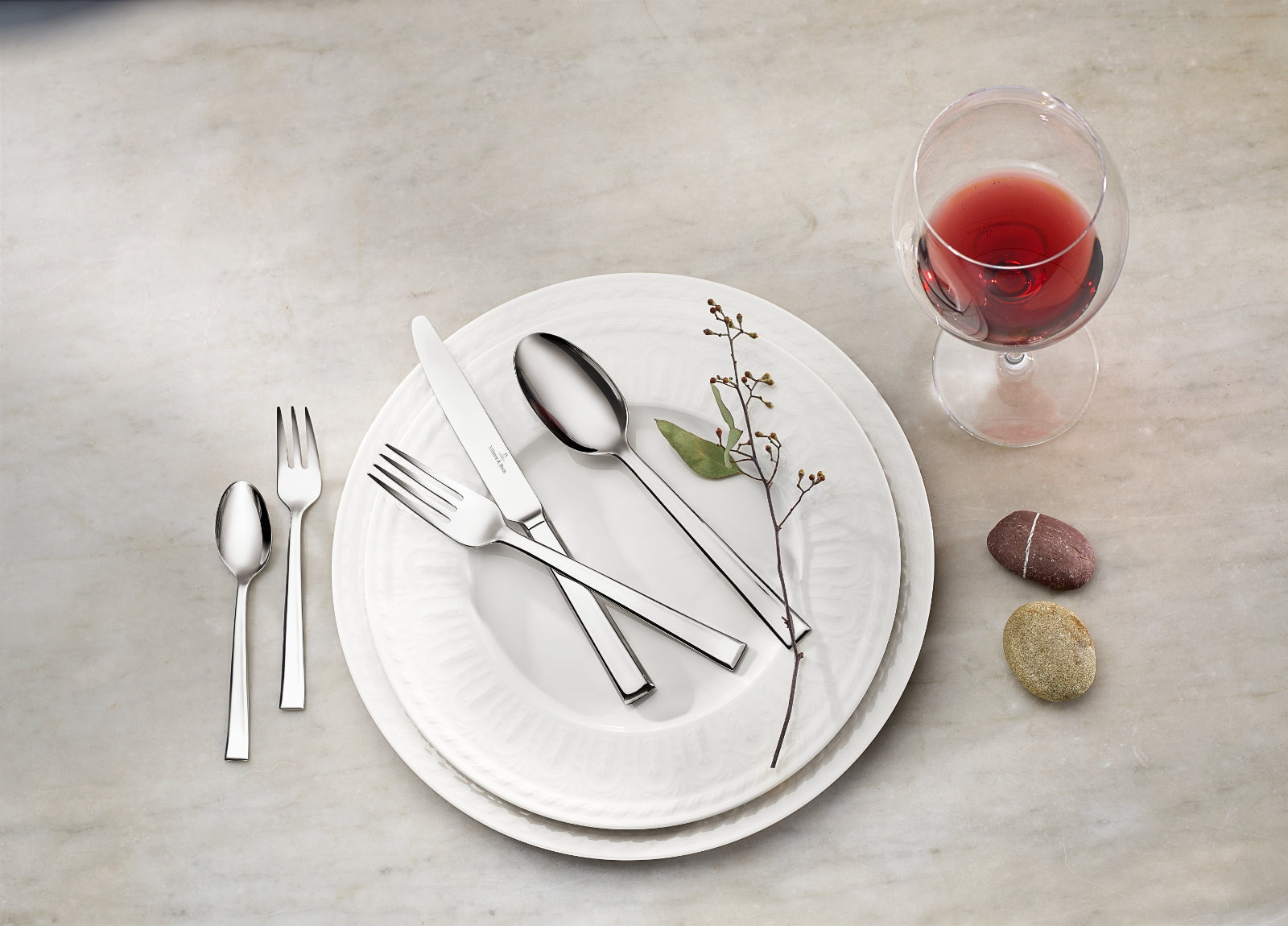 Villeroy & Boch Victor Tafelbesteck 30tlg. - Produktbild 2