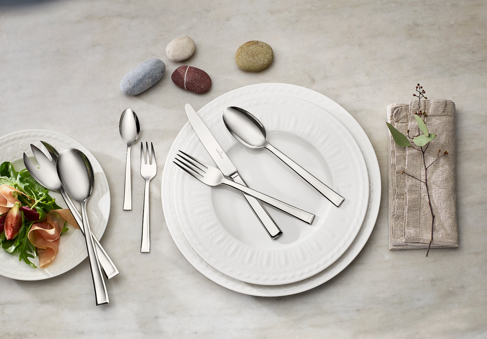 Villeroy & Boch Victor Tafelbesteck 68tlg. - Produktbild 3