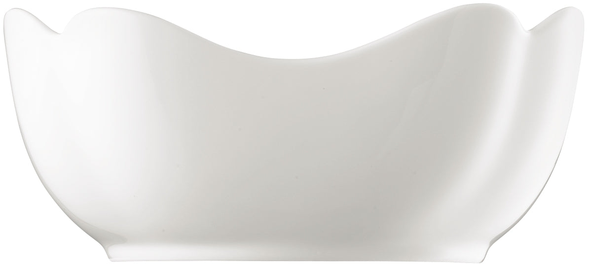 Hutschenreuther Maria Theresia Weiss Schüssel eckig 24 cm