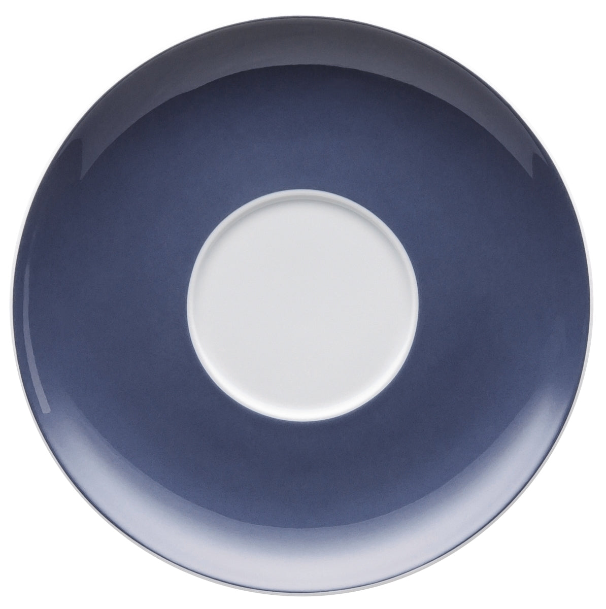 Thomas Sunny Day Nordic Blue Cappuccino-/Jumbo-Untertasse