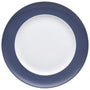 Blaue Teller