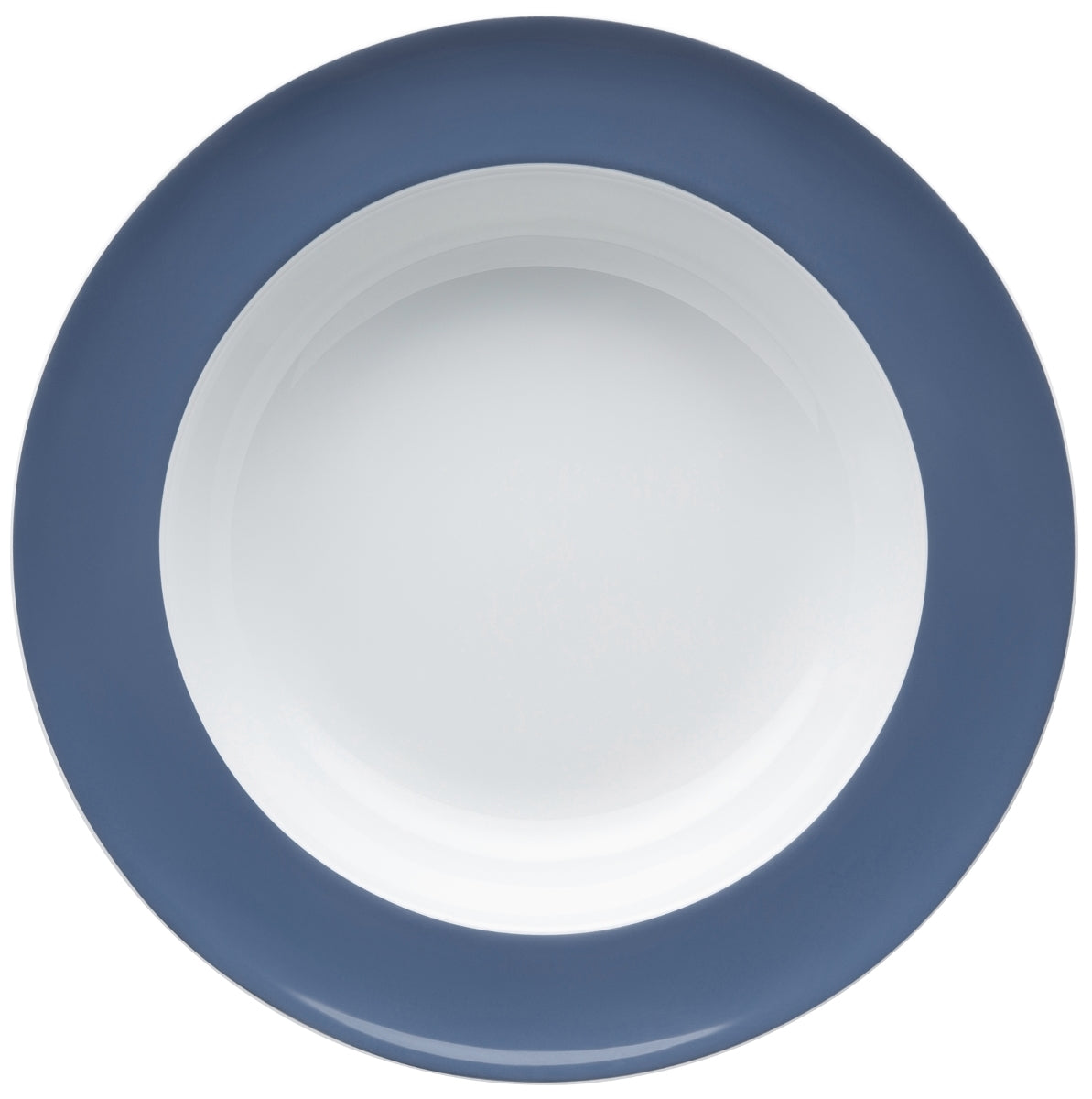 Thomas Sunny Day Nordic Blue Suppenteller 23 cm
