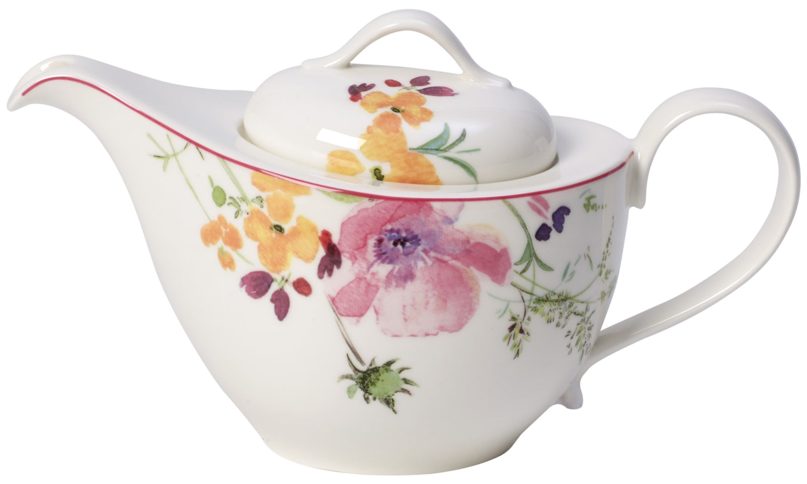 Villeroy & Boch Mariefleur Tea Teekanne 2 Personen 0,62 l