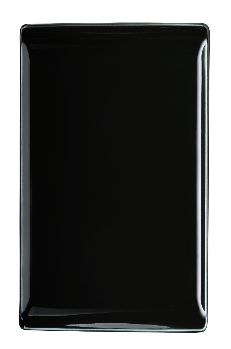 Rosenthal Mesh Colours Forest Platte flach 26 x 24 cm