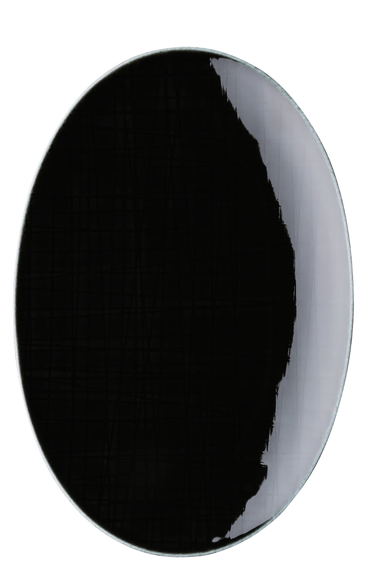 Rosenthal Mesh Colours Forest Platte 18 cm