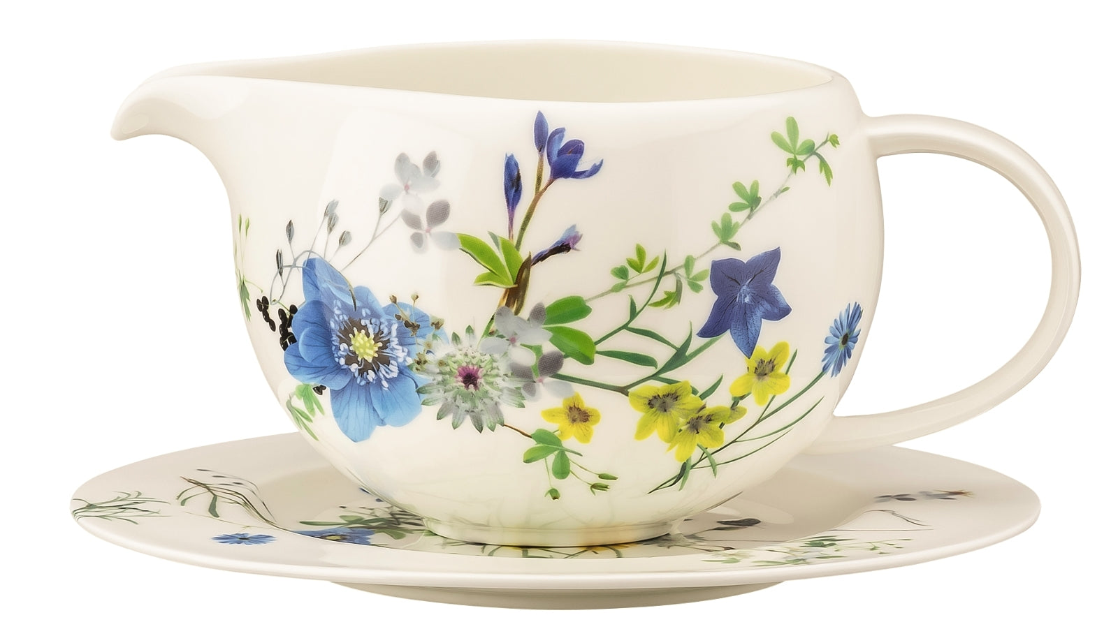 Rosenthal Brillance Fleurs des Alpes Sauciere 2tlg.