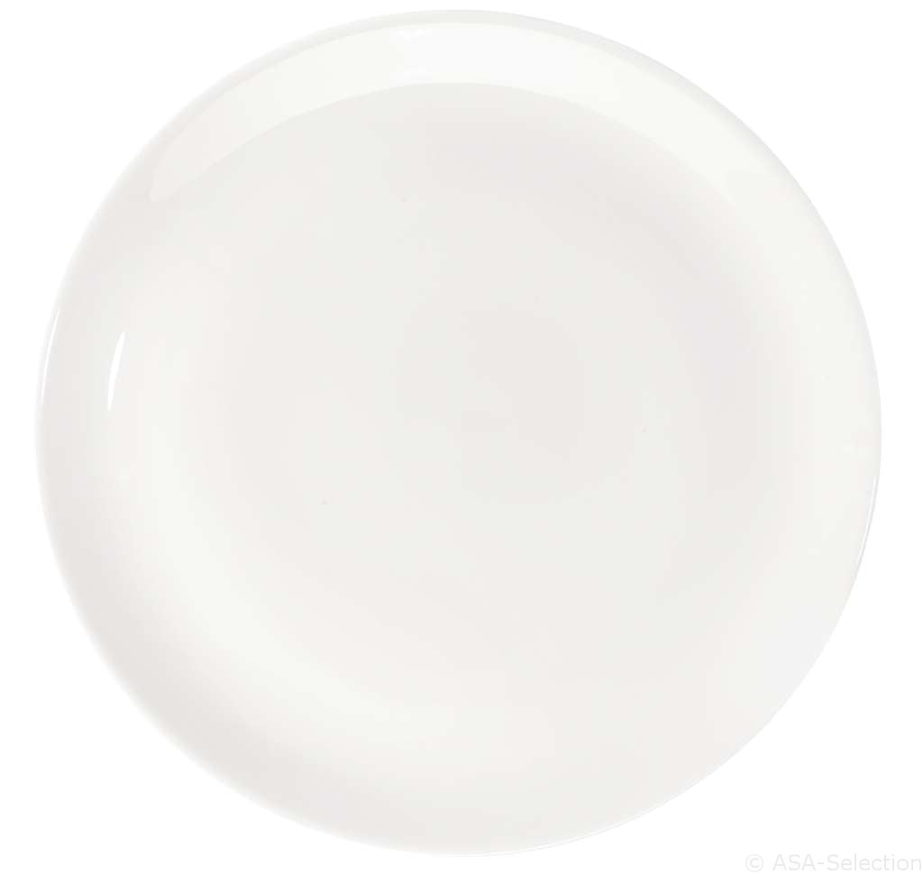 ASA à table Teller flach 26,5 cm