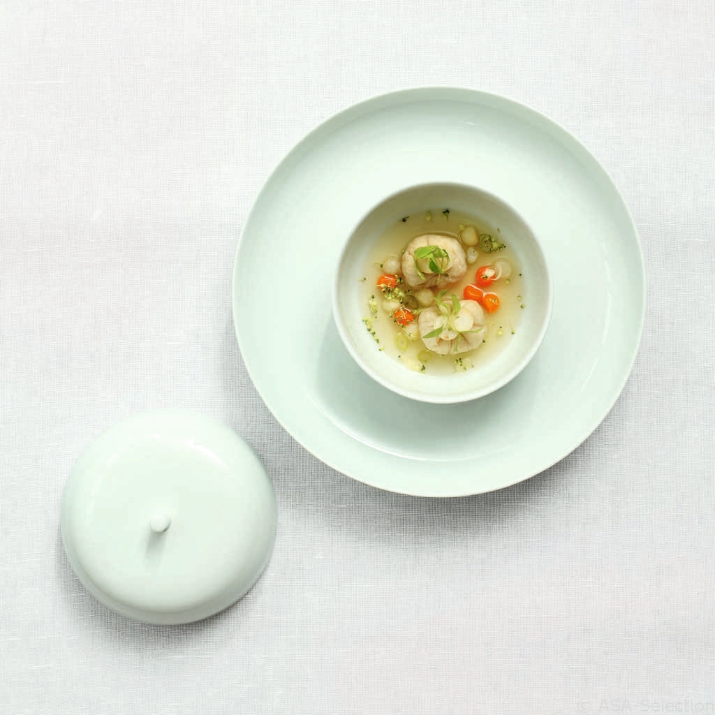 ASA à table Dessertteller 14,5 cm