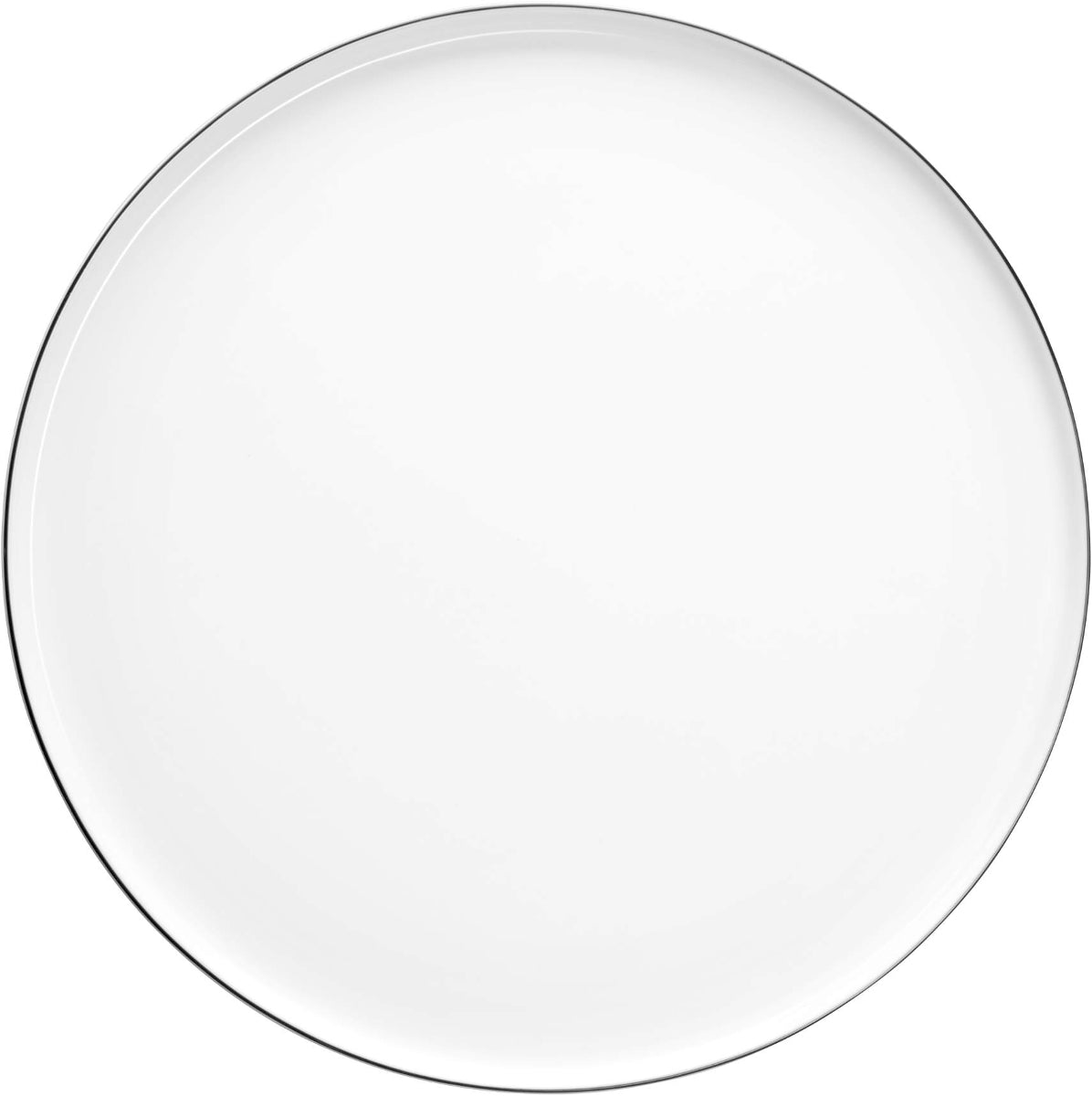 ASA à table ligne noire oco Dessertteller m. Rand 21cm