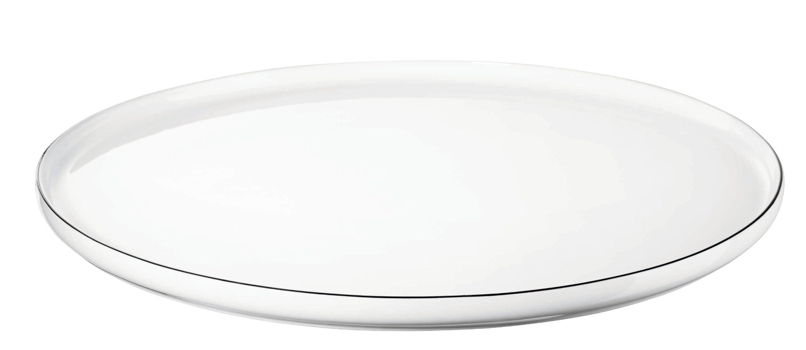 ASA à table ligne noire oco Dessertteller m. Rand 21cm