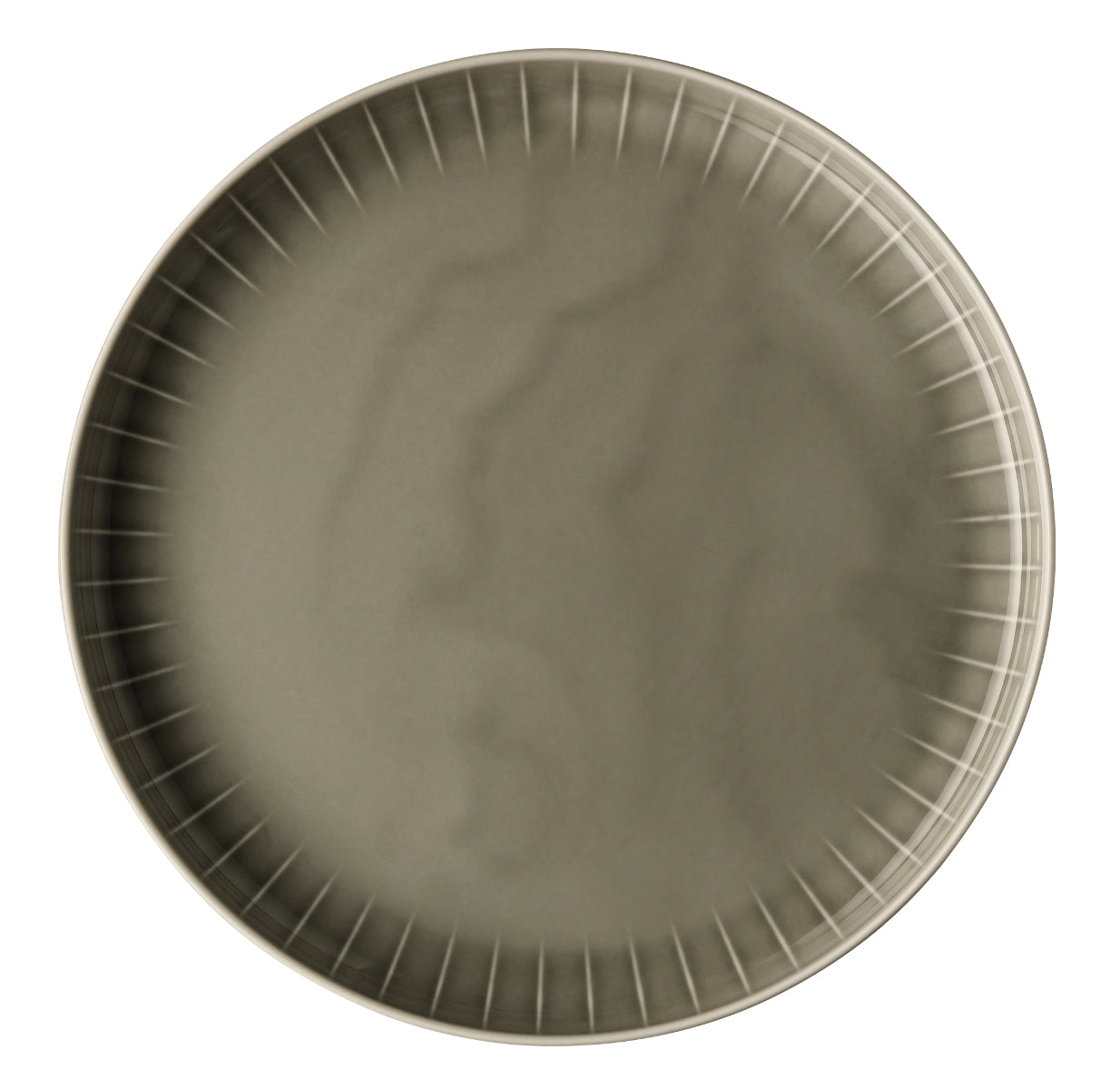 Rosenthal Joyn Grau Gourmetteller flach 26 cm