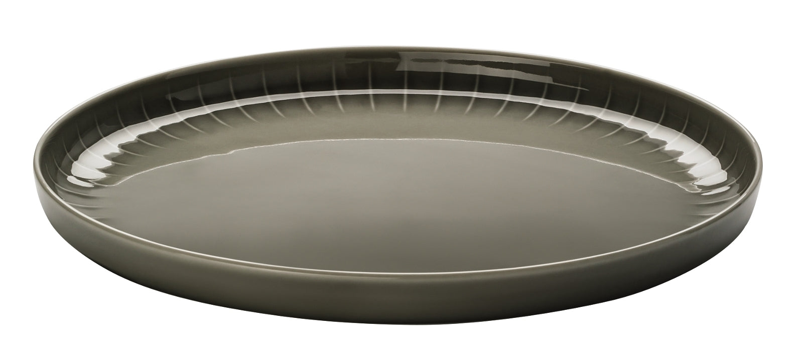 Rosenthal Joyn Grau Gourmetteller flach 26 cm