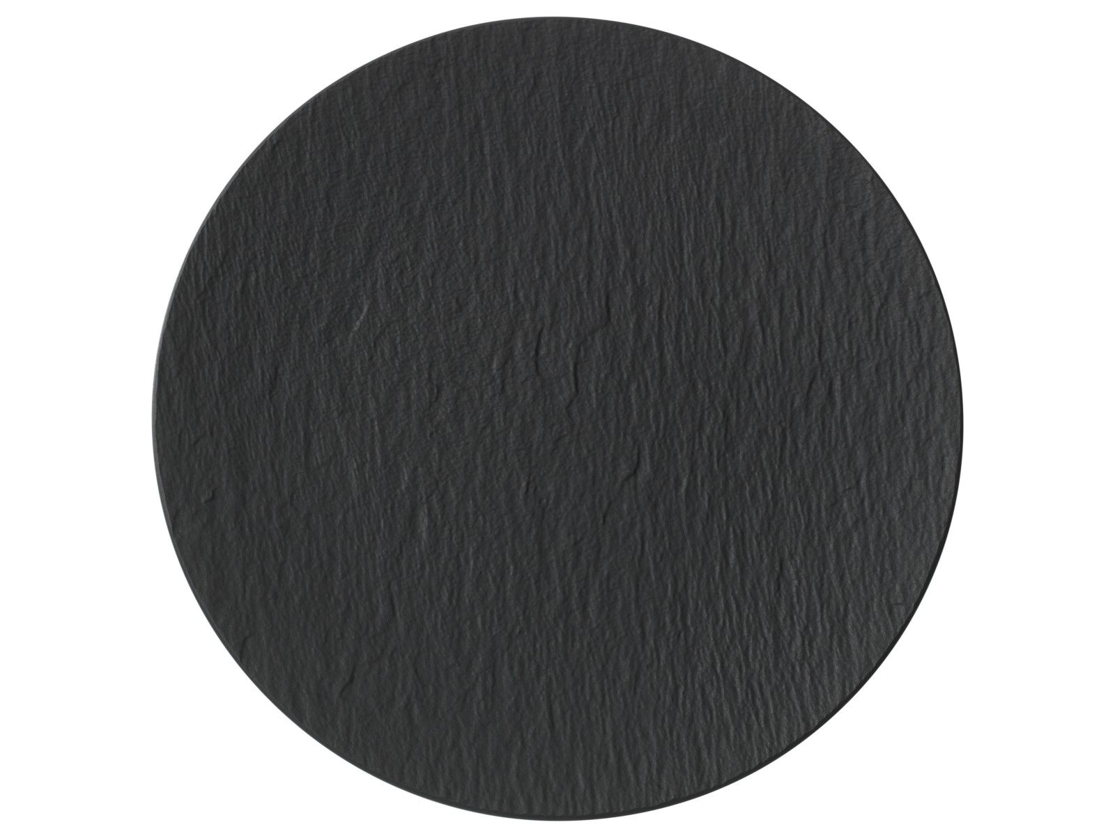 Villeroy & Boch Manufacture Rock Pizzateller 32 cm