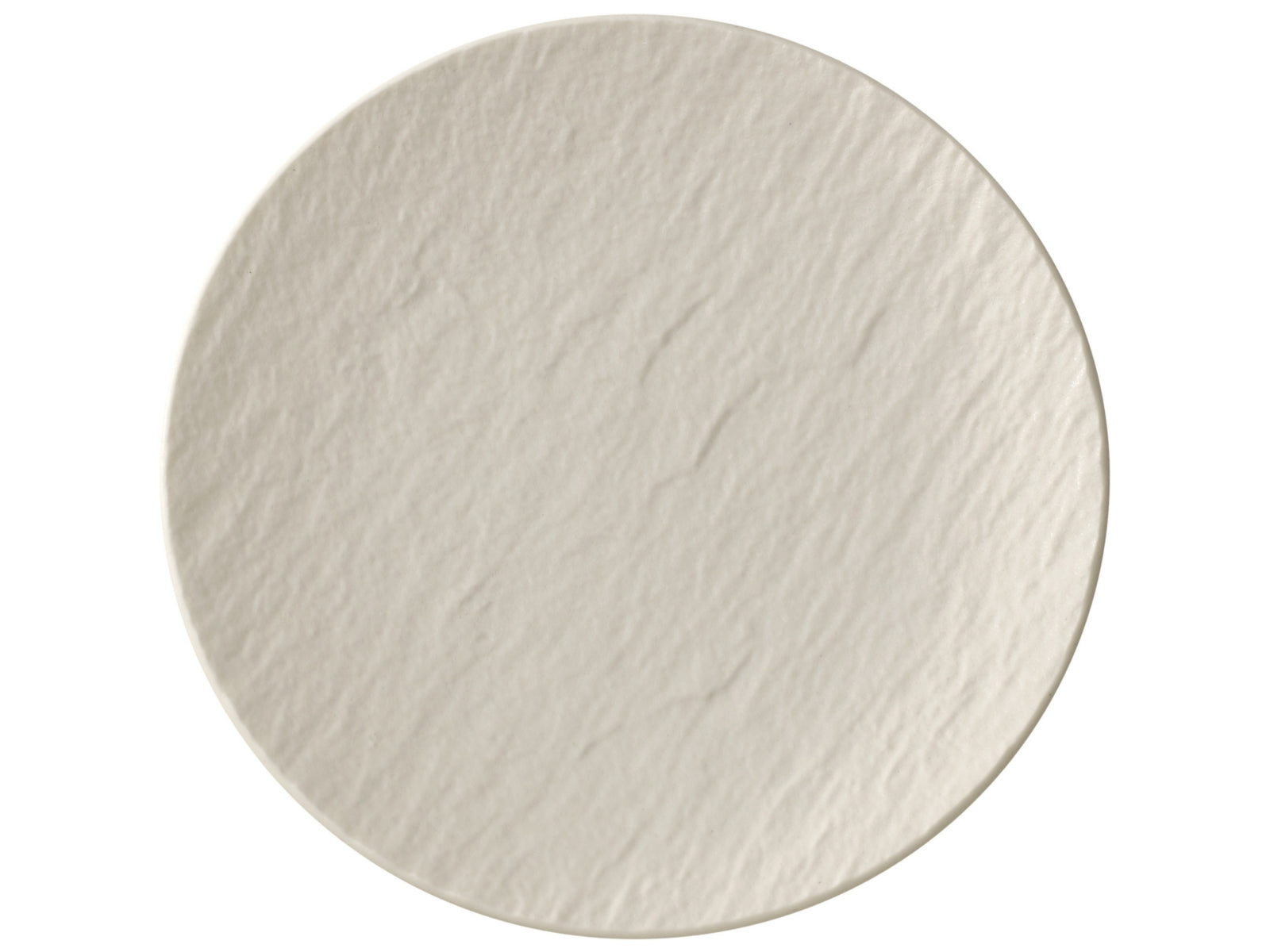 Villeroy & Boch Manufacture Rock blanc Brotteller 16 cm