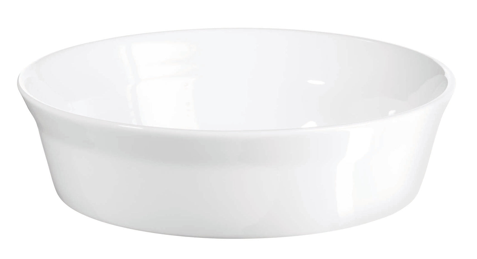 ASA 250°C Gratin Form rund 20 cm