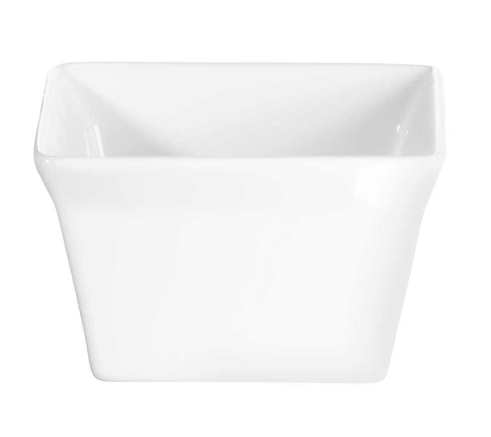 ASA 250°C Soufflé Form quadratisch 10 x 10 cm