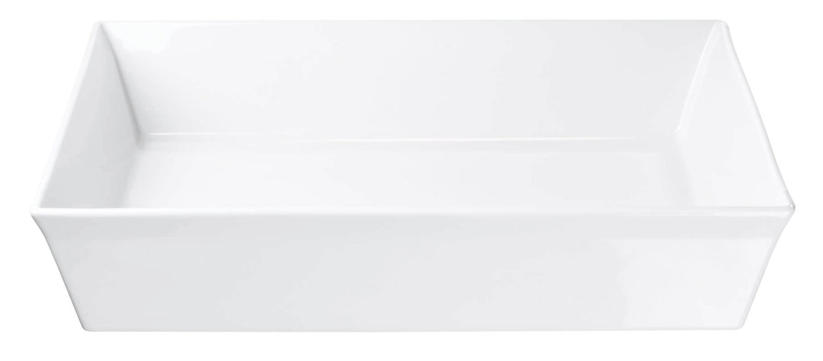 ASA 250°C Gratin Form quadratisch 1,5 l