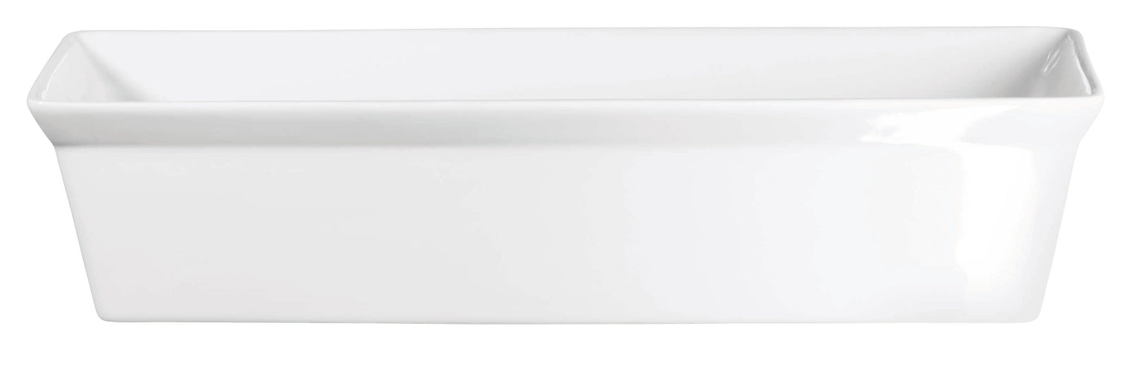 ASA 250°C Gratin Form rechteckig 27 cm