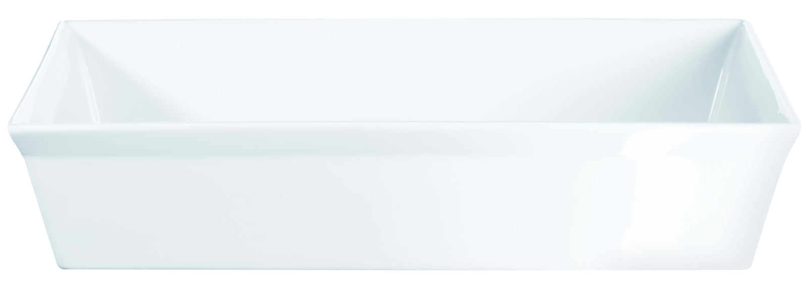 ASA 250°C Gratin Form rechteckig 34 cm