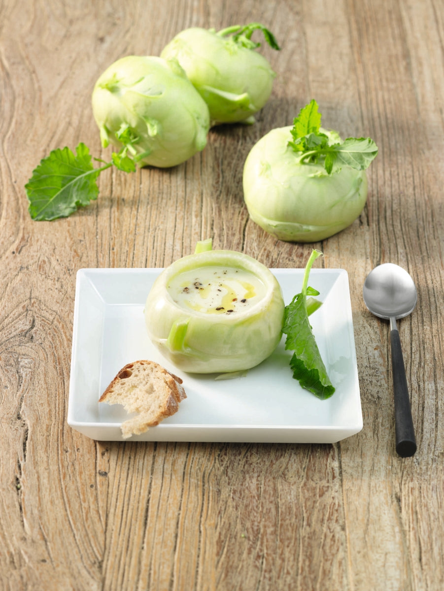 ASA 250°C Sevierteller/Top rechteckig 27 cm