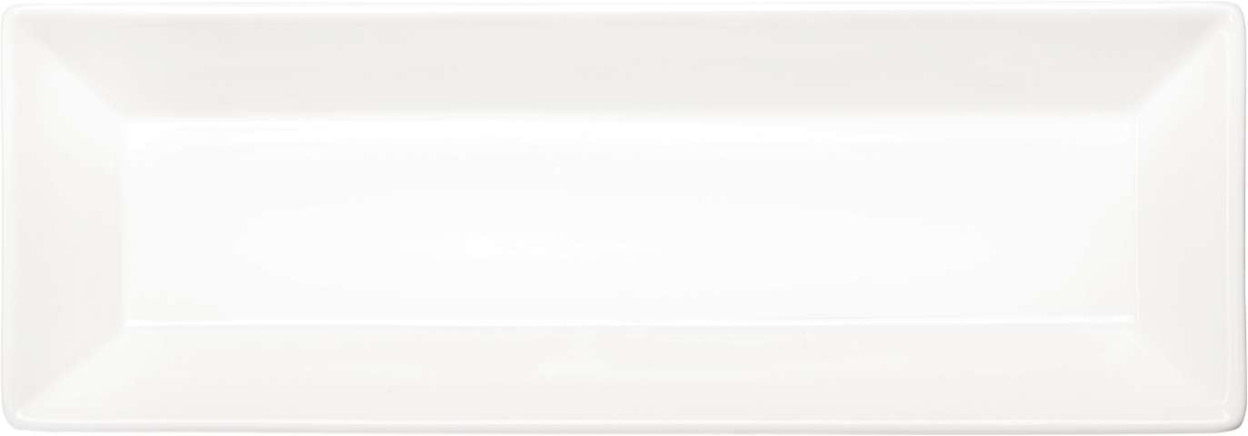 ASA 250°C Servierplatte/Top rechteckig 39,5 cm