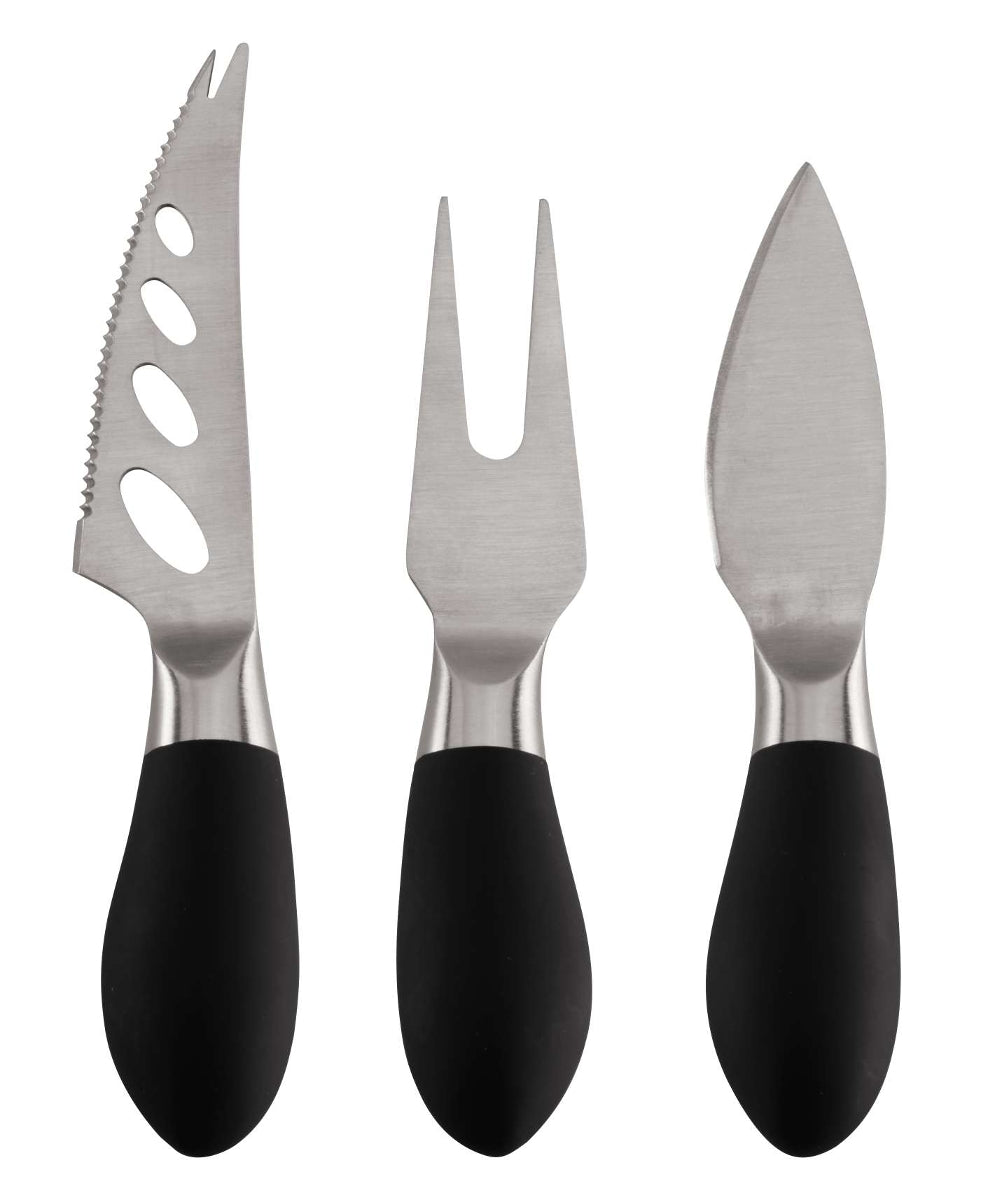 ASA à table fromage Käsemesser Set 3tlg