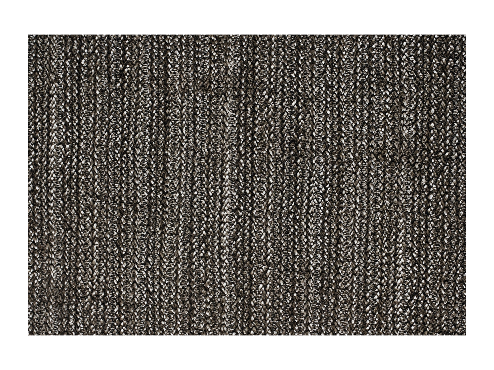 ASA Tischset Strickoptik liniert 46 x 33 cm Freisteller 